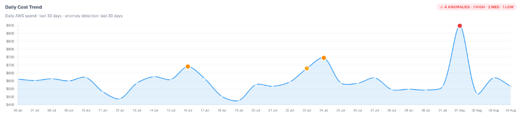 Cost Visibility & Allocation
